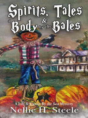 cover image of Spirits, Tales & a Body by the Bales